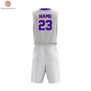 Camiseta de baloncesto 100% algodón para hombre, camisa con Logo personalizado - Product Image 6