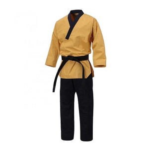 Uniforme de Taekwondo superligero Premium superventas para entrenamiento, ropa de artes marciales Premium - Product Image 5