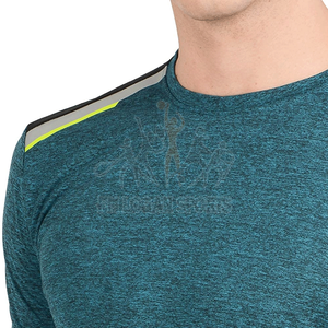 T-shirt de sport pour hommes, nouveau Design, vente directe d'usine, meilleur prix - Product Image 5