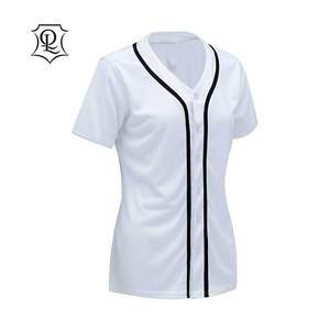 เสื้อเบสบอลแขนสั้นแบบกำหนดเองคุณภาพดีที่สุดสำหรับฤดูหนาว ขายส่ง ปักลายแบบซับลิเมชั่น ผู้ผลิตชุดยูนิฟอร์มเบสบอล - Product Image 5