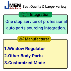 Pièces de voiture en verre pour hommes, rétroviseur latéral de haute qualité, pièces de carrosserie automobile OEM, pas de rechange automatique - Product Image 4