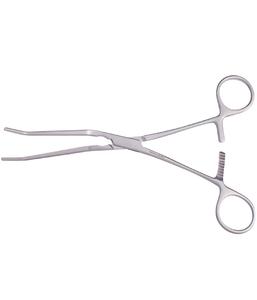 คีมหนีบหลอดเลือดแดงสแตนเลสเครื่องมือผ่าตัดหัวใจและหลอดเลือดเครื่องมือที่ได้รับการรับรองจาก CE ISO - Product Image 1