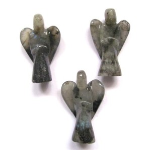 ลาบราดอไรต์แองเจิล2นิ้ว | Labradorite Angel 2นิ้ว Online | Get Labradorite Angel 2นิ้ว - Product Image 1