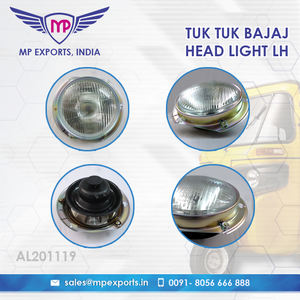 La luz de la cabeza LH (SYM H) para BAJAJ a TUK - Product Image 3