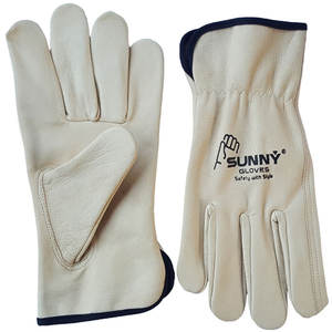 Meilleure vente de gants de pilote en cuir 2023 - Product Image 5