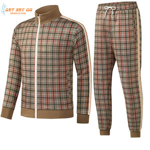 Chándales de invierno para hombre con impresión de logotipo personalizado para entrenamiento físico y jogging Active Bottoms para adultos - Product Image 5