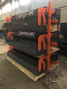 Barredora de Carreteras Montada en Bobcat de Alta Calidad para Granjas, Procedente de Turquía - Product Image 5