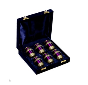 Small <b>Keepsake</b> Size Urn Set of 4 Pcs Aluminum Funeral Urns <b>for</b> Human <b>Ashes</b> Manufacturer and Supplier From India - Product Image 5