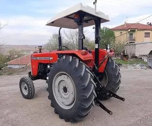 MASSEY FERGUSON 135 165 175 185 188 240 275 290 385 399 traktör yeni kullanılan 50hp 60hp 70hp 80hp 85hp kırmızı tarım çiftlik ekipmanları