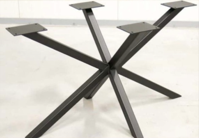 X center table