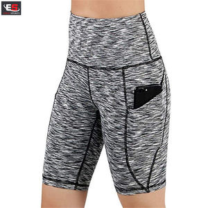 ราคาถูกคุณภาพ2020ผู้หญิงสบายๆกางเกงขาสั้นสตรีกีฬากางเกงขาสั้น - Product Image 2