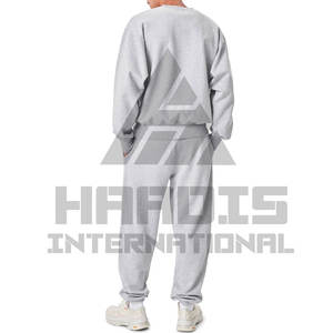 Ropa informal para hombre, ropa de abrigo con estilo, Sudaderas con cuello redondo para hombre, sudaderas para hombre de último diseño al por mayor más vendidas - Product Image 3