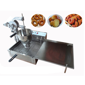 เครื่องทำโดนัทไฟฟ้า DM-102 ทำโดนัทกลม / โดนัทรู / โดนัททรงกระบอก - Product Image 1