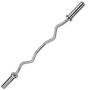 LongGlory Gym Equipment Einstellbarer Gewichts verlust Hantel Lang hantel Bar Zubehör Bar <span class=keywords><strong>86</strong></span> "Chrom Bar mit bestem Rabatt - Product Image 2