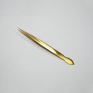 2D 3D 4D และ6D ขนตาแบบคลาสสิกและปริมาณขนตาเทคนิคแหนบปริมาณ - Product Image 5