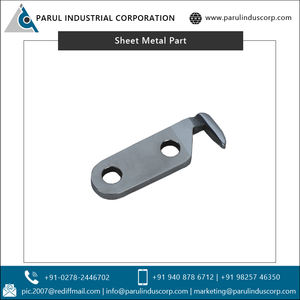 Pièce en tôle sur mesure / Ouvre-boîte FAS (SMP-3) par Parul Industrial Corporation / OEM d'un fabricant indien de confiance - Product Image 4