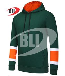Pull à capuche pour hommes de la meilleure qualité Sweat à capuche Streetwear à cordon avec logo de marque personnalisé et couleurs Vente de sweat à capuche de qualité supérieure pour hommes - Product Image 3