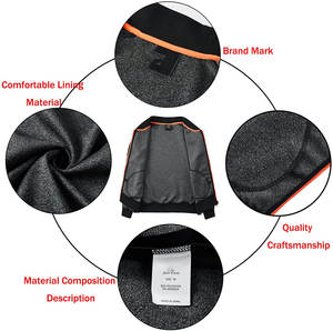 100% Polyester hommes Sport survêtement Logo personnalisé hiver Joggers survêtement pour adultes respirant actif grande taille bas - Product Image 4