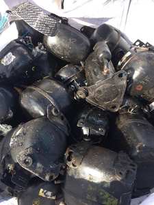 Compresseur de réfrigérateur et de climatisation/déchets de compresseur de réfrigérateur, d'origine européenne, à prix réduit - Product Image 2