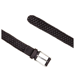 Cinturones de piel auténtica para hombre, cinturón Formal de alta calidad - Product Image 3