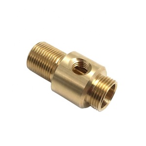 Phụ Kiện Phần Cứng Chính Xác Cao Brass Cnc Quay Phụ Kiện Phần Cứng - Product Image 5