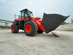 Nueva Cargadora de Ruedas China EVERUN ER50 de 5 Toneladas para Construcción y Agricultura, para Terrenos Difíciles, en Oferta - Product Image 5