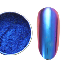 ZDS – Pigment nacré de qualité supérieure, Pigment holographique caméléon, teinte perle, ombre à paupières, Pigment pour ongles, peinture de voiture