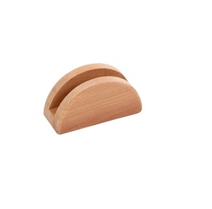 Haute quantité porte-serviettes en bois pour Prix Usine Logo Personnalisé Porte-Serviettes Décoratifs pour Offre Spéciale produit - Product Image 4