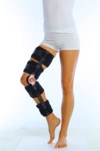 ที่รัดเข่าปรับได้รอม - Product Image 6