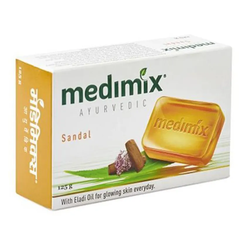 Medimix स्नान साबुन-आयुर्वेदिक चप्पल-त्वचा नरम और चमक बनाता है, थोक त्वचा की देखभाल साबुन आपूर्तिकर्ता भारत.