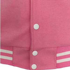 Vestes d'université en molleton de coton pour hommes les plus vendues - Product Image 5