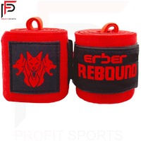 Support de poignet sportif professionnel personnalisé PROFIT SPORT, respirant, écologique, durable, unisexe, pour la gym et l'entraînement