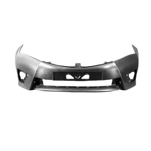 Barre de protection faciale pour TOYOTA COROLLA 2014, pièces de carrosserie automobile, pare-choc avant pour voiture