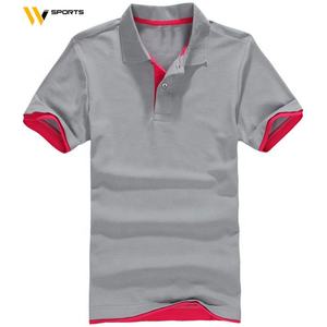 Custom Blank 100% Cotton Polo T-Shirt ,online Wholesale Polo Shirts and Branded Top Quality Polo Shirts. - Product Image 1