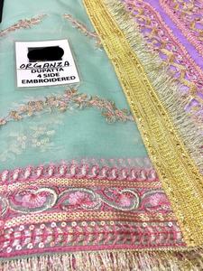 Robe de mariée de styliste indienne, 2022, tenue de Collection, vêtement de luxe, offre spéciale - Product Image 4