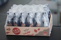 NPV Natürlicher Energy Drink 400ml Flasche Gratisprobe Bestseller Kohlensäurehaltig mit Kaffee HACCP & ISO Zertifiziert Salzarm Kohlenhydratarm