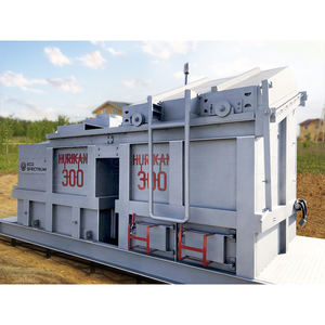 Incinerator with High Efficiency and <b>Environmental</b> Friendliness, Waste Disposal - Product Image 4