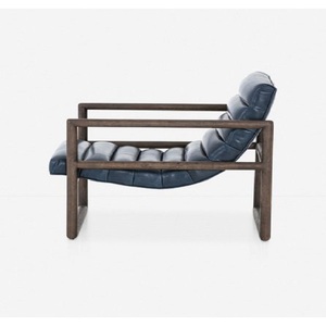 Vente en gros Chaise de salle à manger en cuir au design moderne avec hauteur réglable Mobilier de bureau neuf à vendre - Product Image 1
