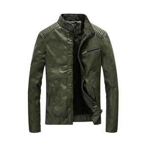 Blouson en similicuir pu homme, VINTAGE, de marque, UK - Product Image 5