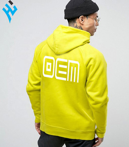 Huzaima International เสื้อผ้าสไตล์ปักสีเหลือง,เสื้อผ้าแนวสตรีทมีฮู้ดเข้ารูปหลวมผ้าฝ้าย100% เทอร์รี่ฝรั่งเศสสำหรับผู้ชาย - Product Image 6