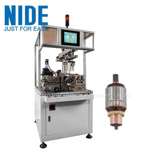 Rotor Trọng Lượng Loại Bỏ Máy Cân Bằng Phần Ứng Máy - Product Image 2