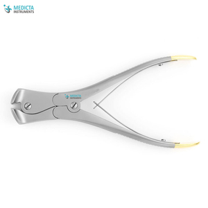 Coupeur d'implant à une capacité de 1.6mm 220mm-Coupeur d'implant orthopédique - Product Image 2