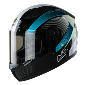 Casco de Motocicleta Integral Fabricado en Vietnam, Venta al por Mayor de Fábrica, CASCO ROYAL M136 - Product Image 5