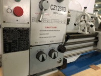 Tour à métaux miniature en fer chinois CZ1237G