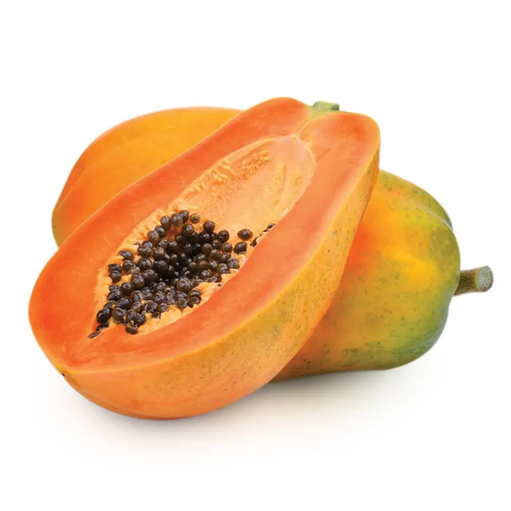 Red Lady Papaya Zaad-Hot Papaya Bevroren Fruit Met 12 Maanden Houdbaarheid-Blok Vorm Uit Vietnam
