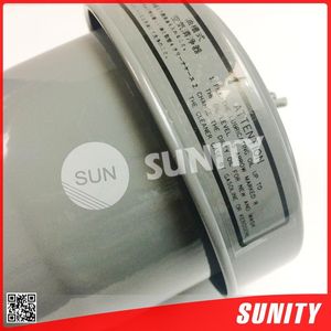 Taiwan Sunity filtre à air de moteur diesel F10 de haute qualité pour filtre à air YANMAR F10 pour YANMAR - Product Image 3