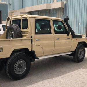 ใช้ค่อนข้างที่ดินสำหรับ2018รถกระบะคันขวาคู่มือ AWD 5700ไมล์สำหรับขาย - Product Image 1