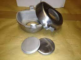 Equipo de Compresor para Laboratorio Dental, Tipo Triángulo |   Prensa de Aleación para Dentaduras Postizas Forjadas |   Molde para Dentaduras Postizas con Disco Expulsor Individual - Product Image 4