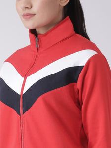 Nouvellement arrivé dernières femmes élégantes survêtements décontracté Sports de plein air formation Yoga confortable pull survêtement - Product Image 5