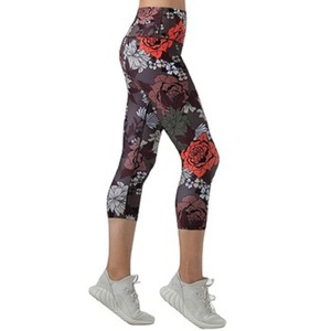 Mallas cómodas personalizadas para mujer, leggings con sublimación de colores - Product Image 5